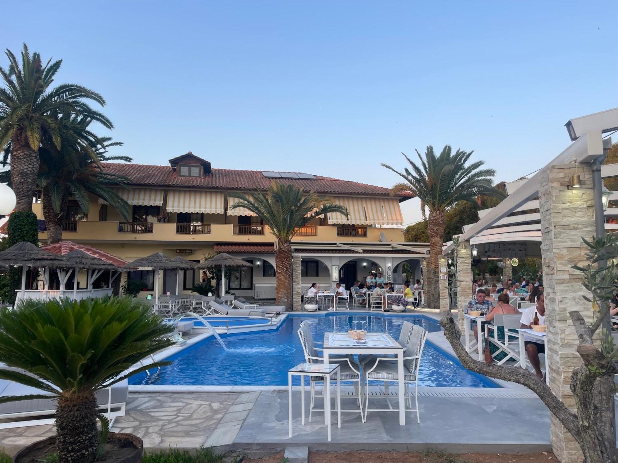 Vergos Aparthotel