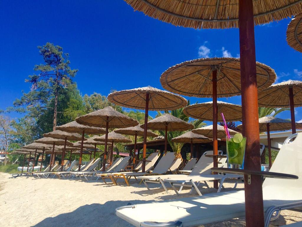 Aparthotel Vergos Vourvourou