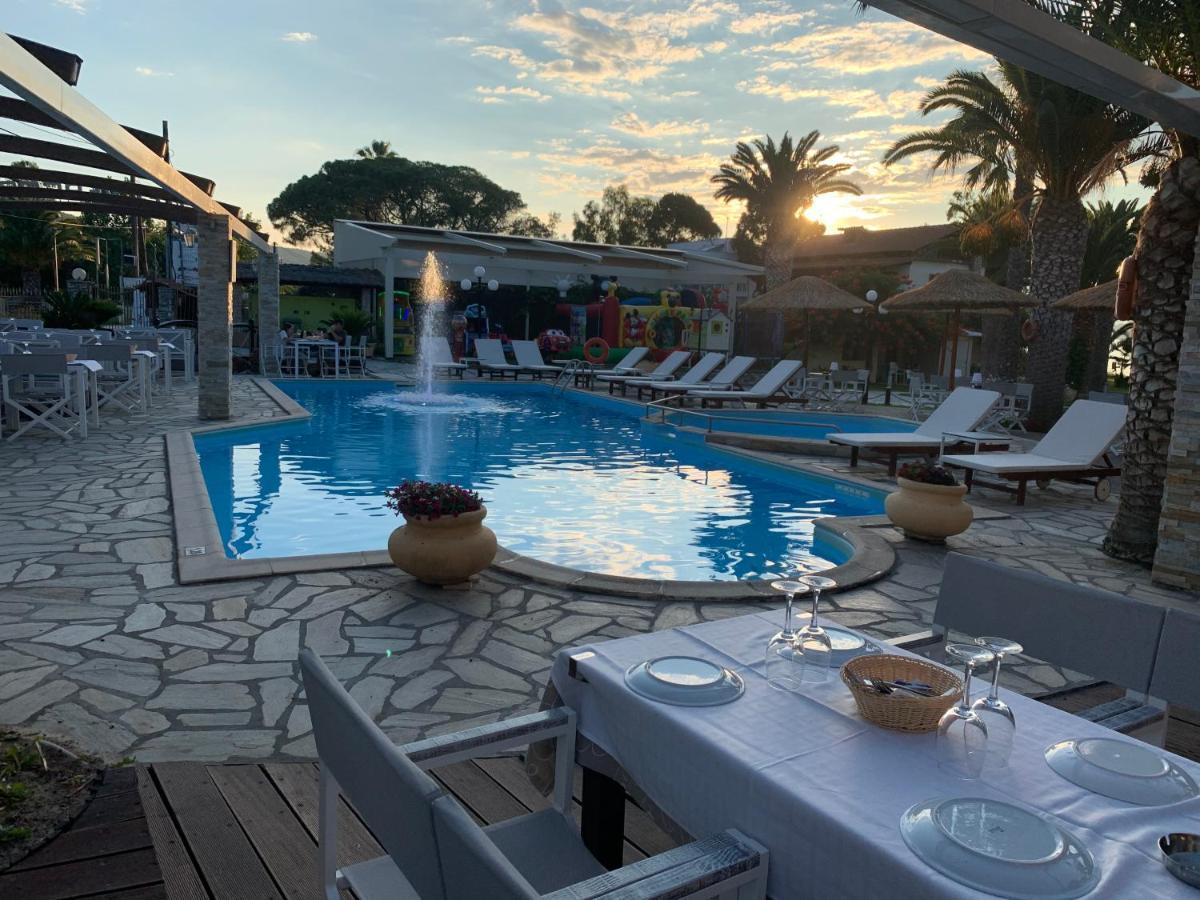 Vergos Aparthotel 2*