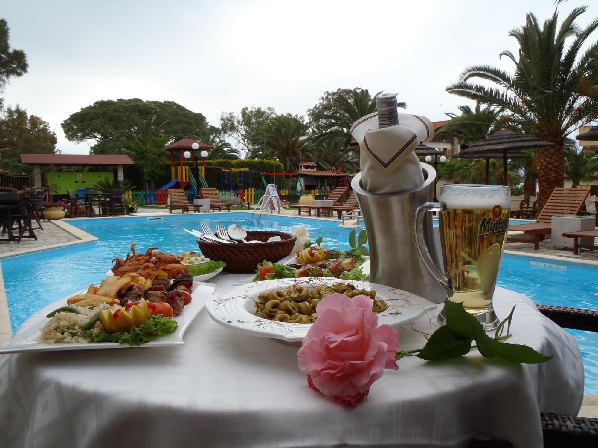 Vergos Aparthotel