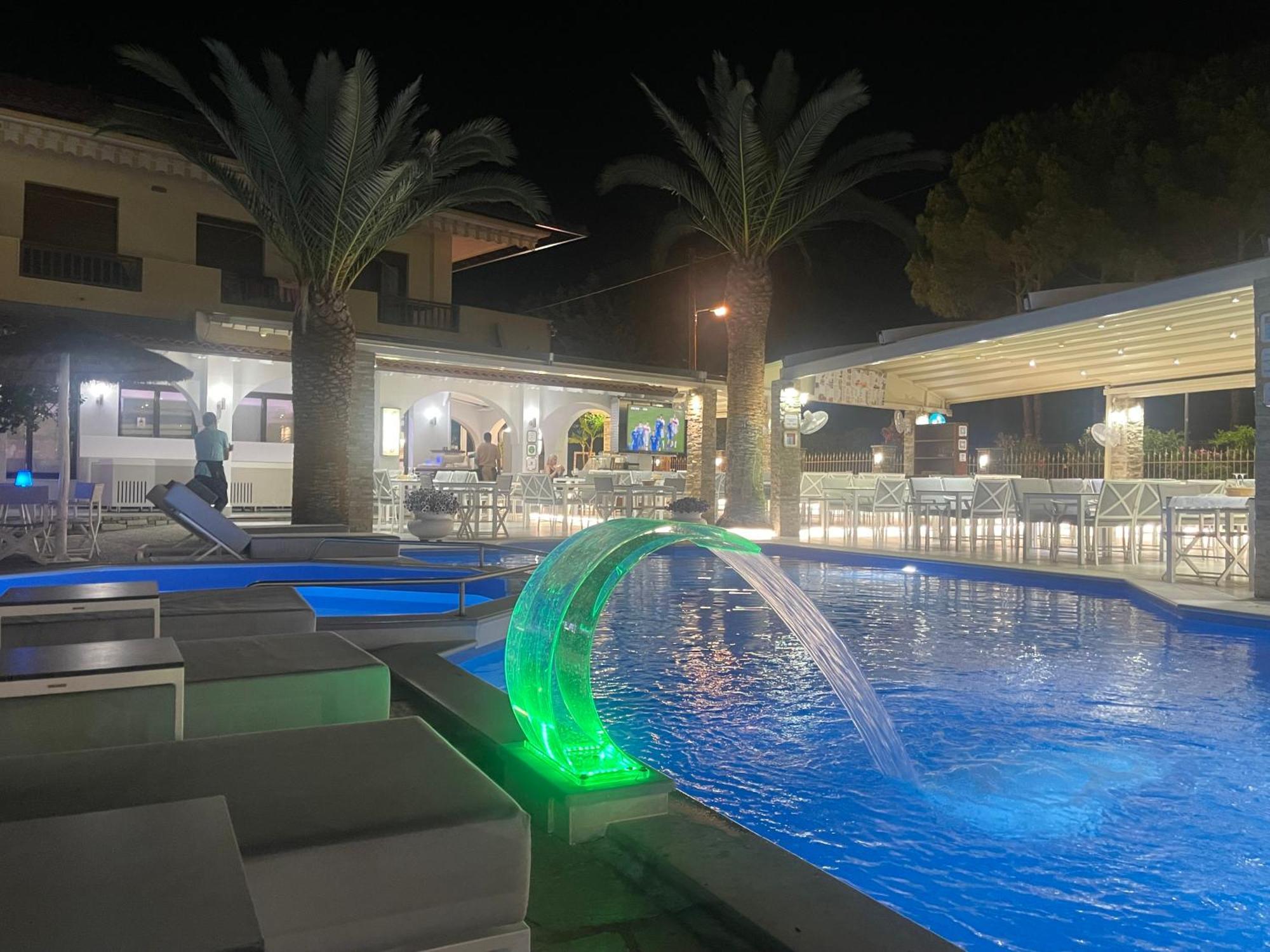 Vergos Aparthotel