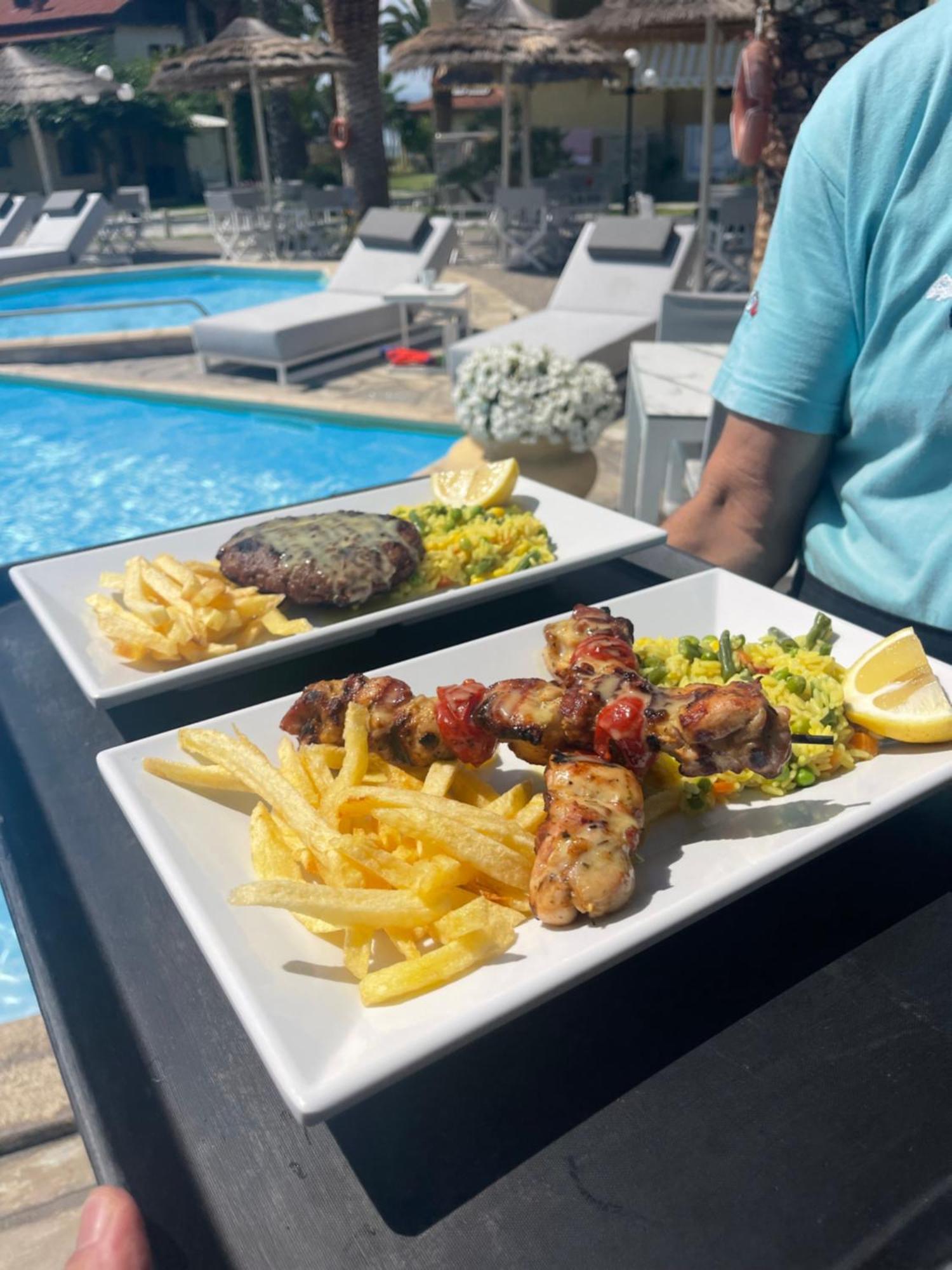 Aparthotel Vergos Vourvourou