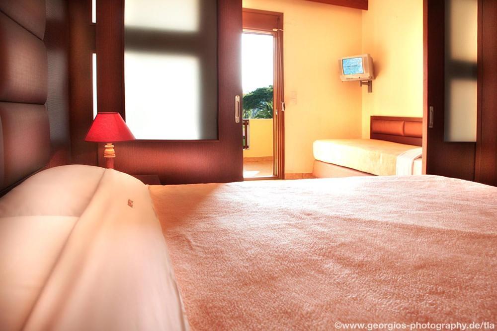 Vergos Aparthotel Vourvourou