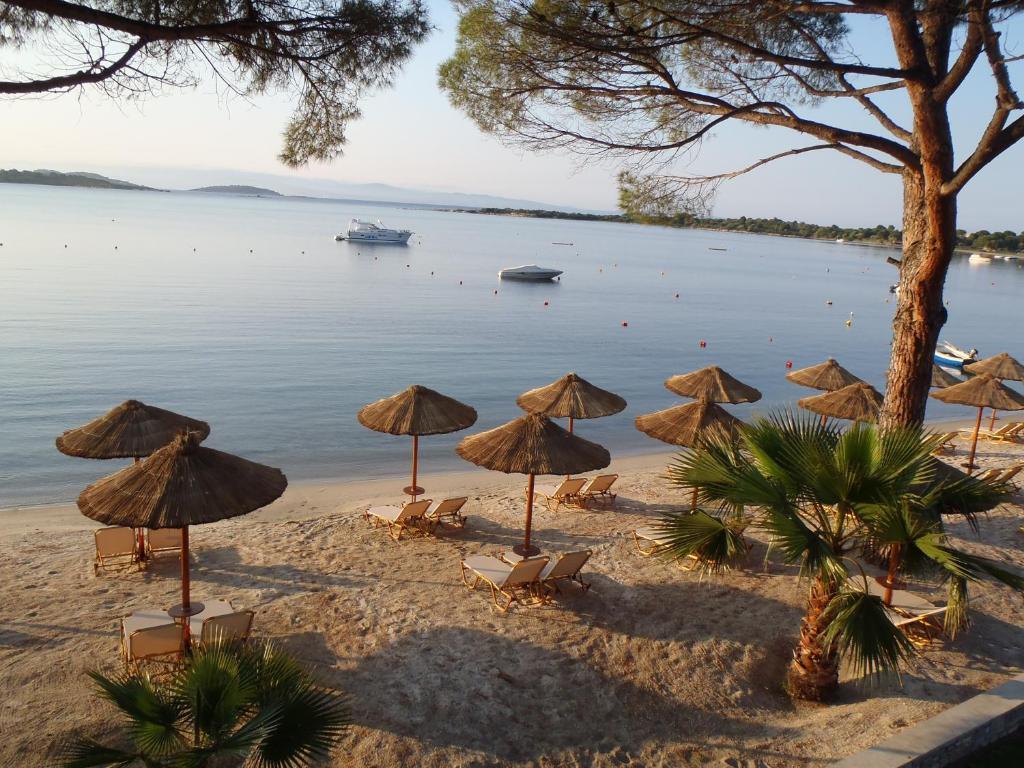 Vergos Aparthotel 2*