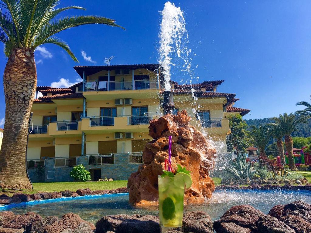 Aparthotel Vergos Vourvourou