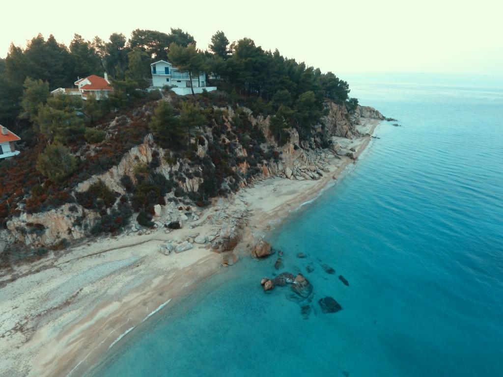 Vergos Aparthotel Vourvourou